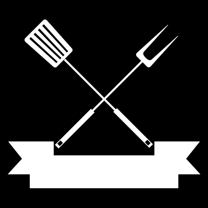 Tools Logo Grilling