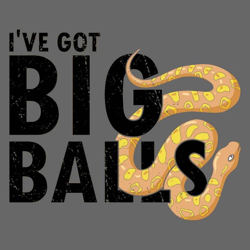 King python design for snake lovers