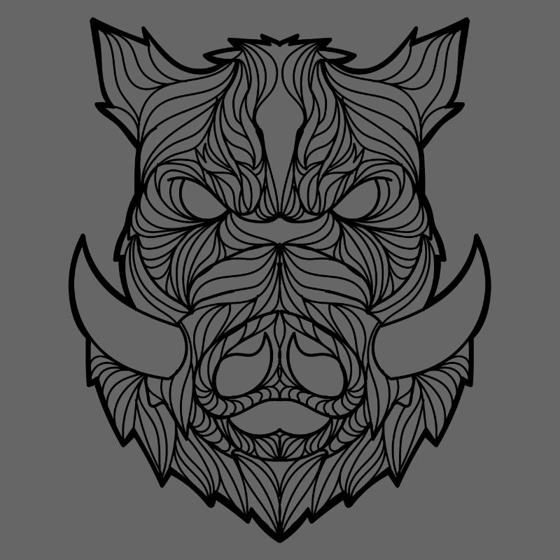 Mandala Eber