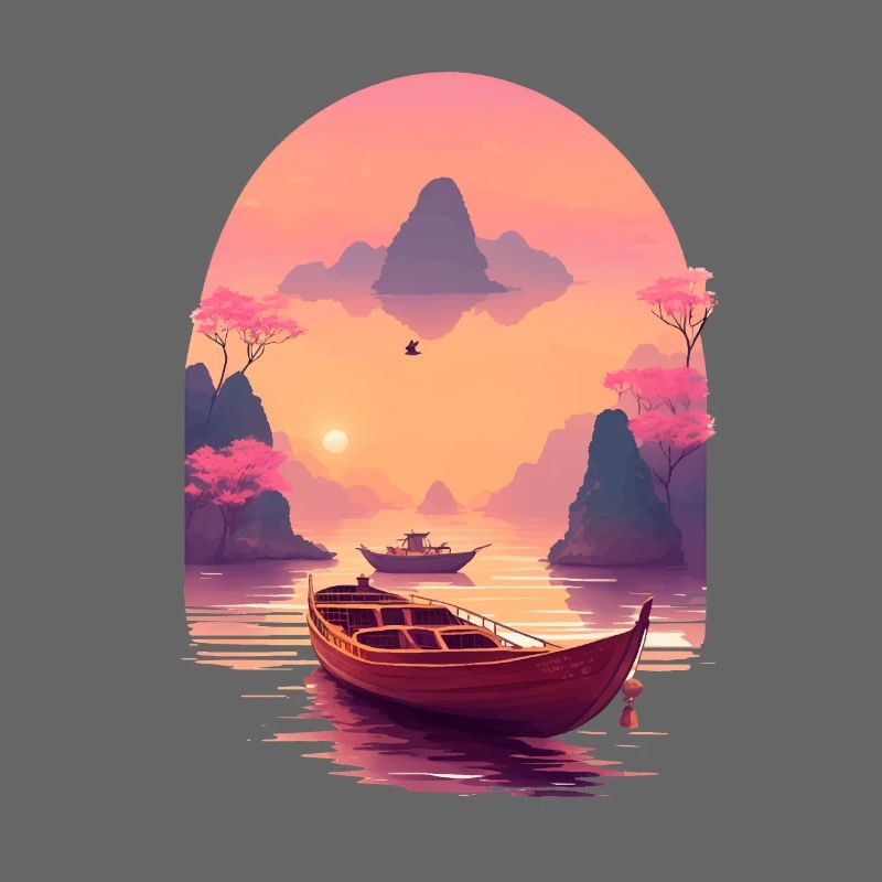 Sunset Serenade, Ninh Binh
