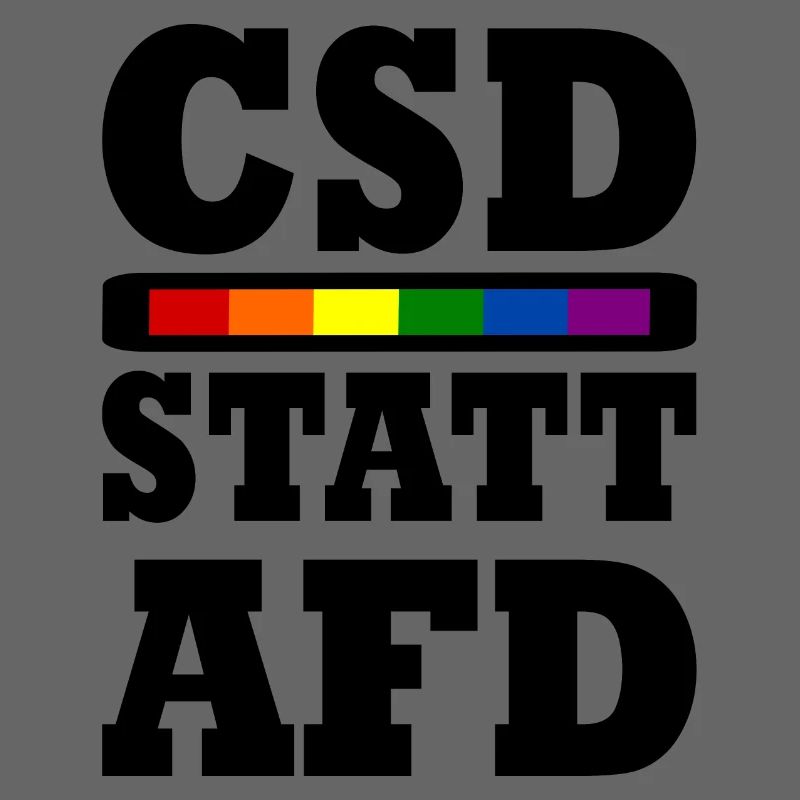 Csd statt afd