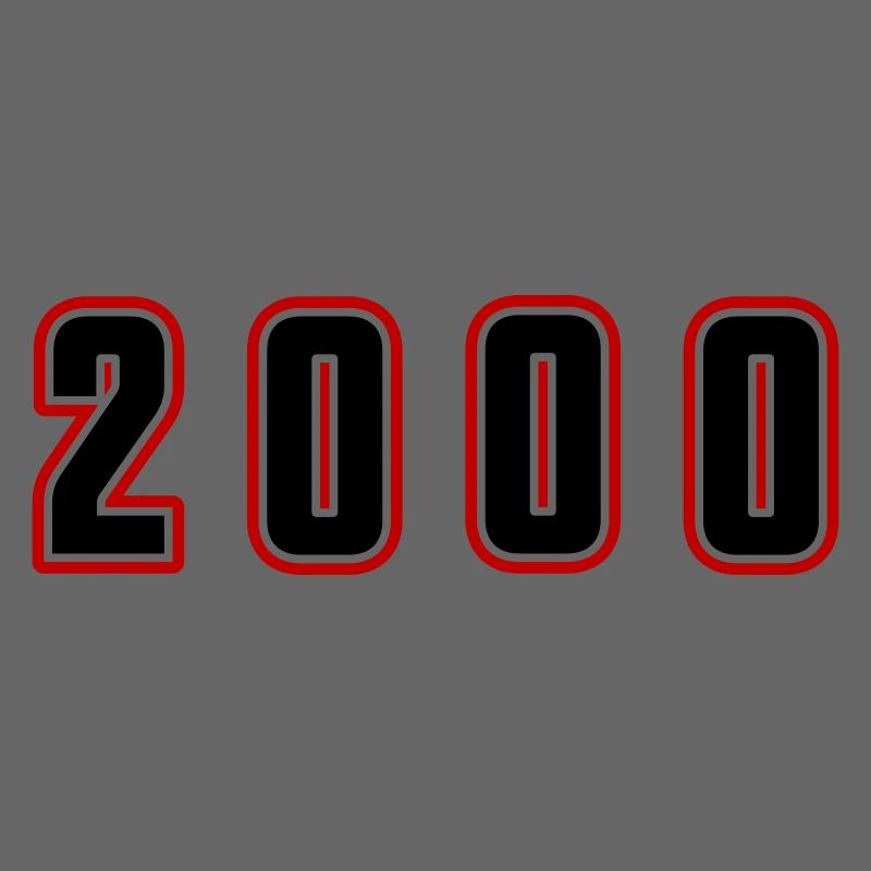 Numéro de l’année 2000