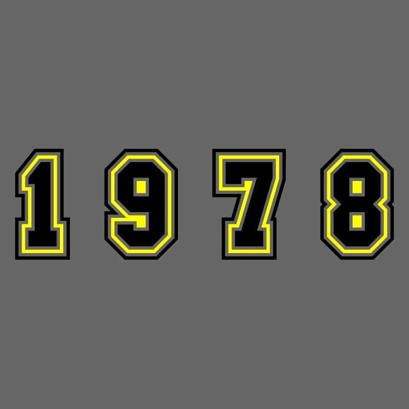 Numéro de l’année 1978