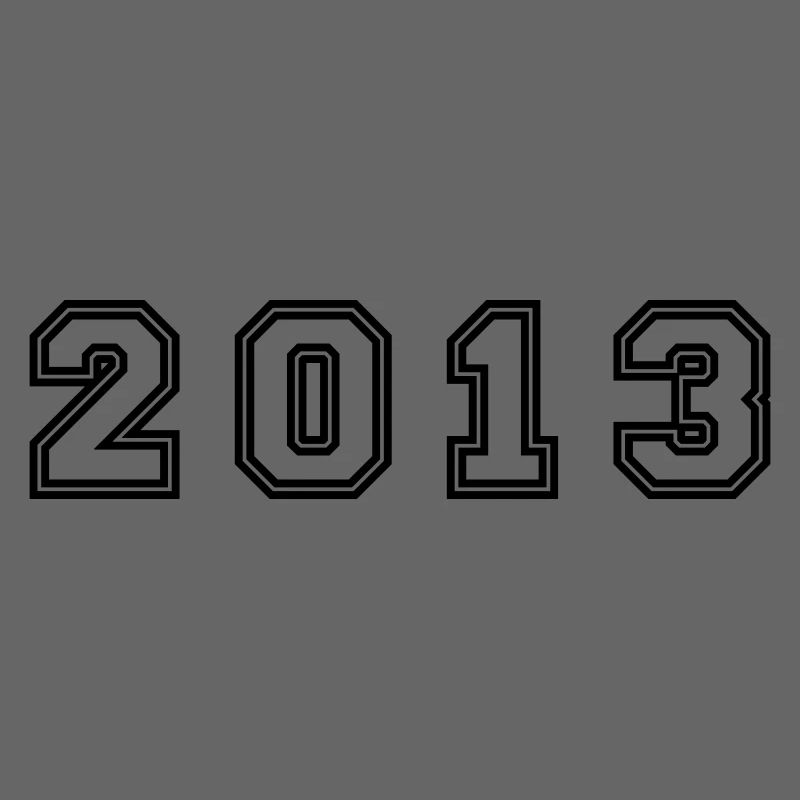 Numéro de l’année 2013