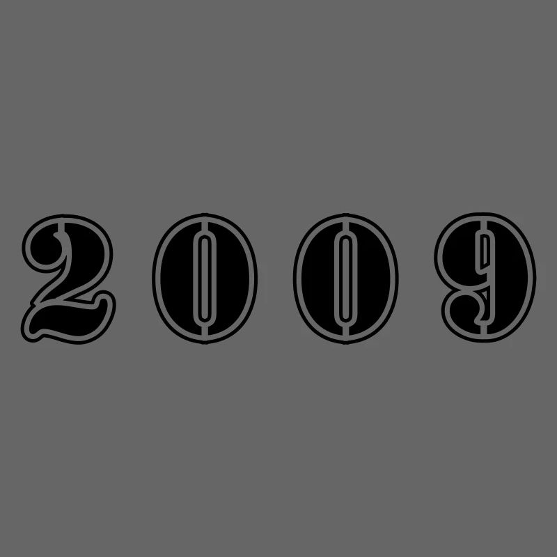 2009 year birthday