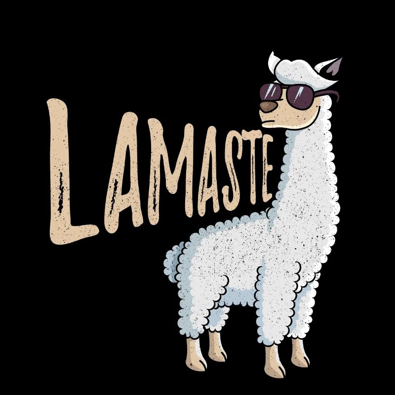 Lamaste Llama