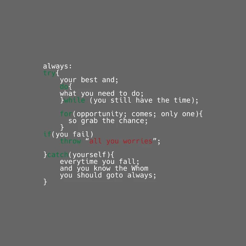 Geek Coder