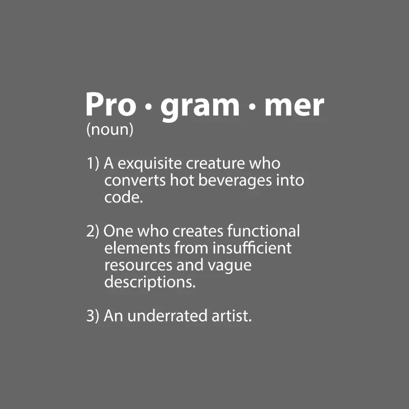 Programm