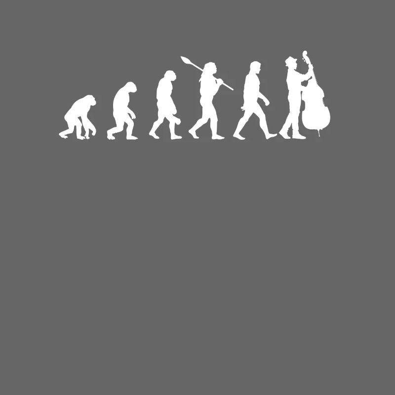 Kontrabass Evolution