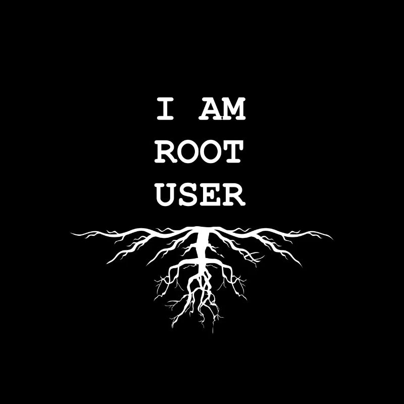 Root User - Administrator IT Informatik