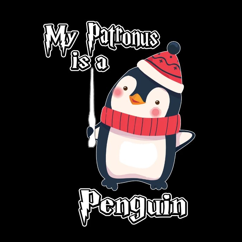 Penguin Patronus