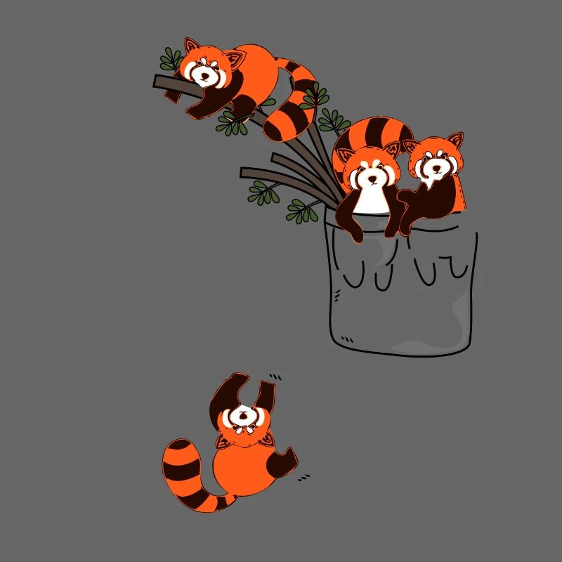 roter panda