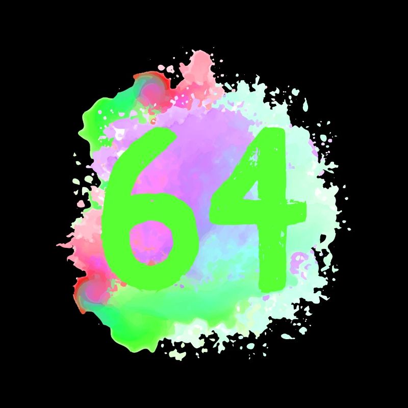 64 Nombre d’objets blob