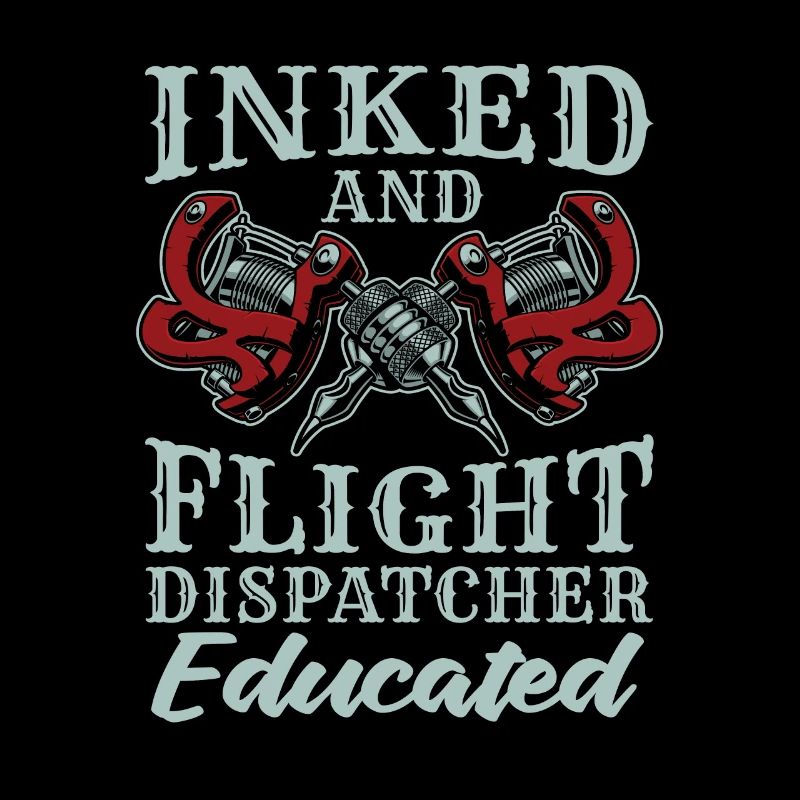 Emergency call control center operations center tattoo