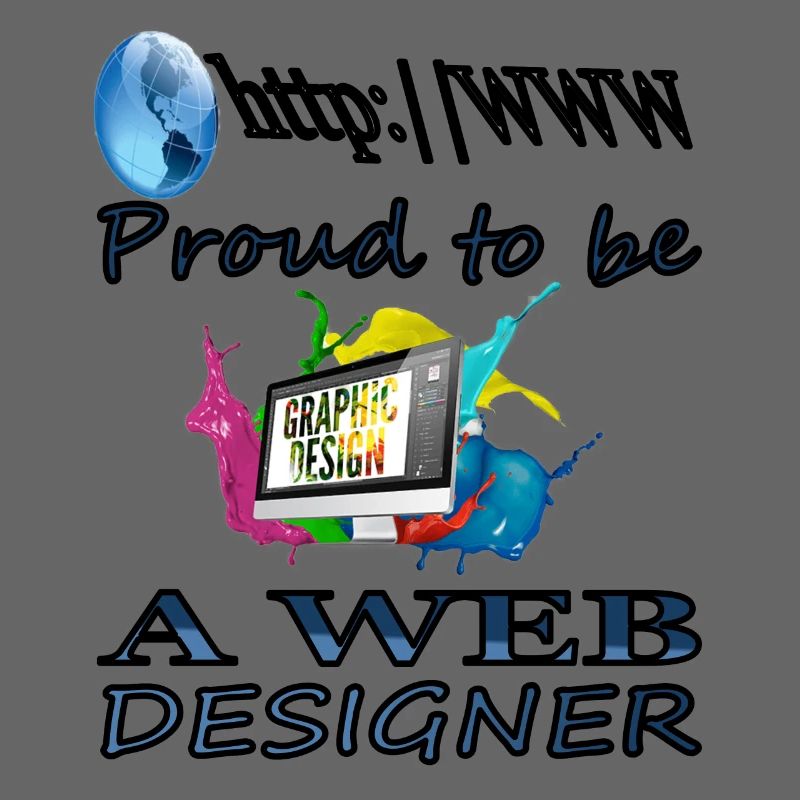I'm a web designer web developer gift idea