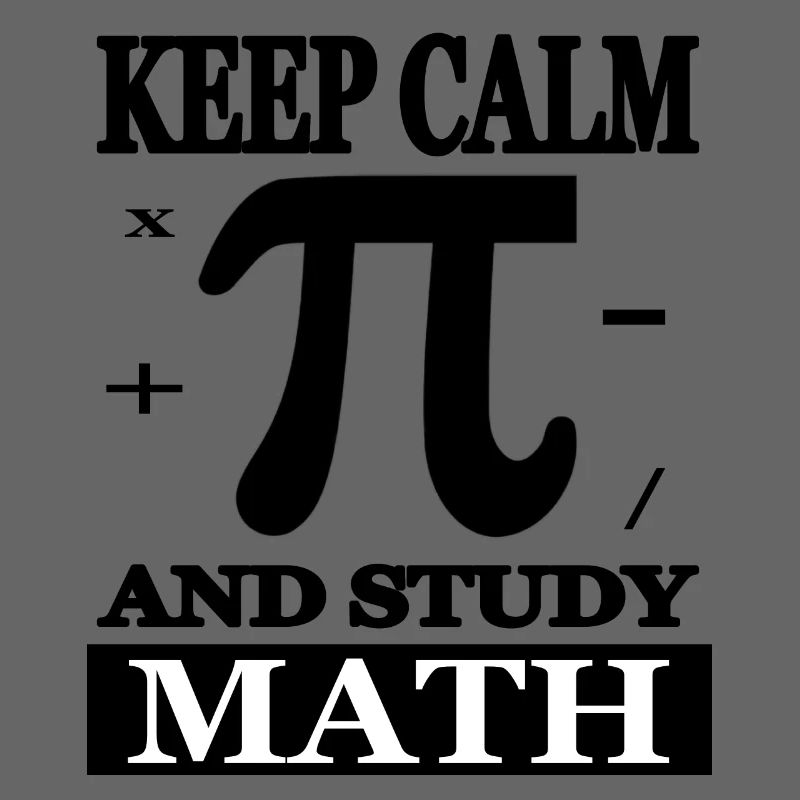 Math Study Math Student Math Gift