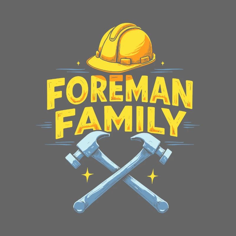 Construction Foreman Team