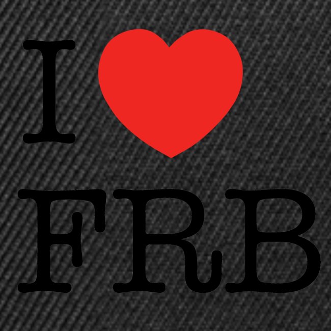 I Love FRB - Bestsellere
