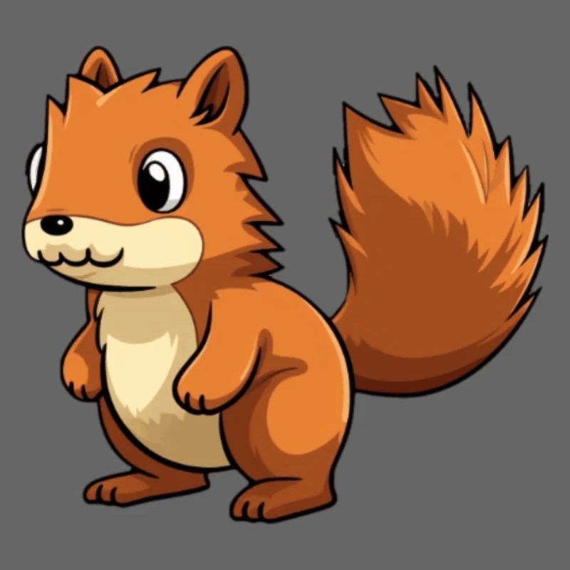 Eichhörnchen