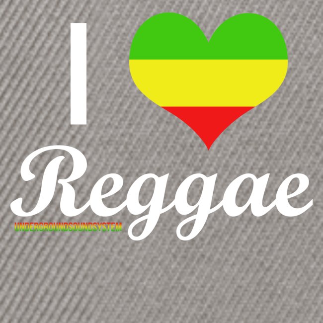 I LOVE Reggae