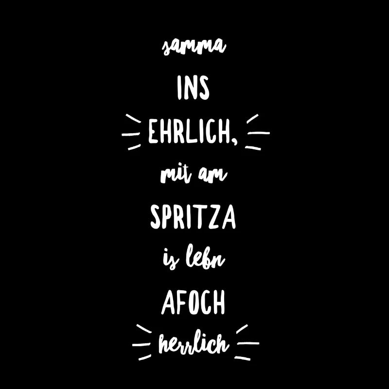 Spritzer/Alkohol