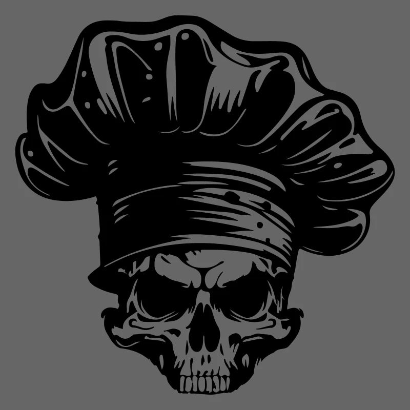 Chef Skeleton Chef