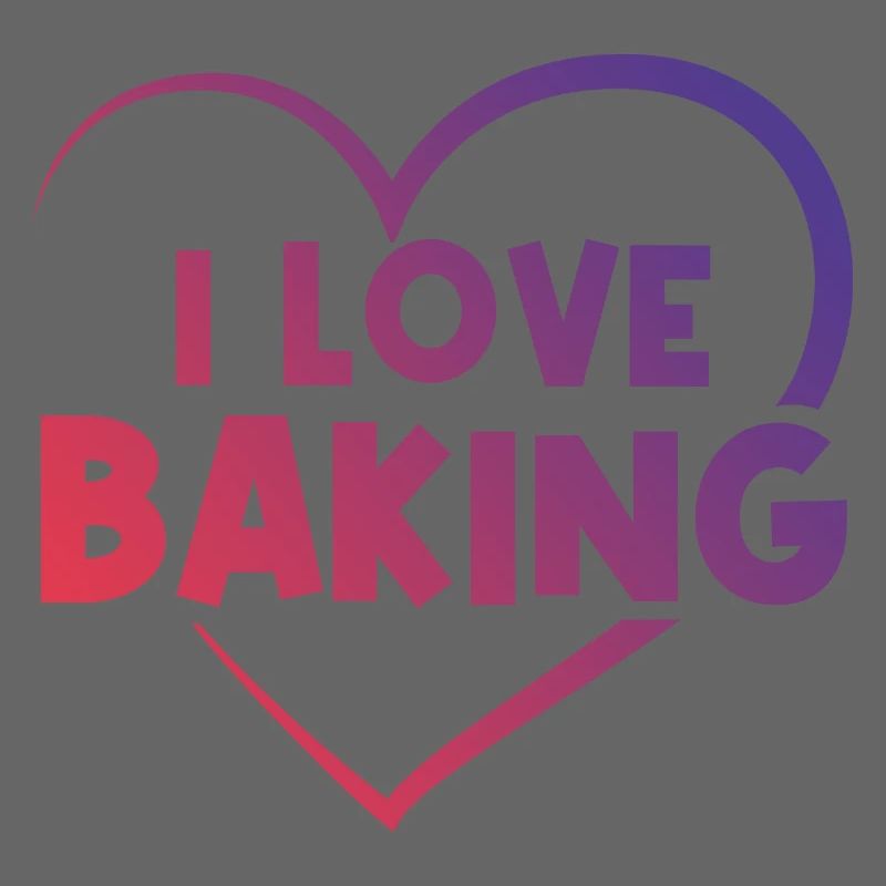 Ich liebe Backen