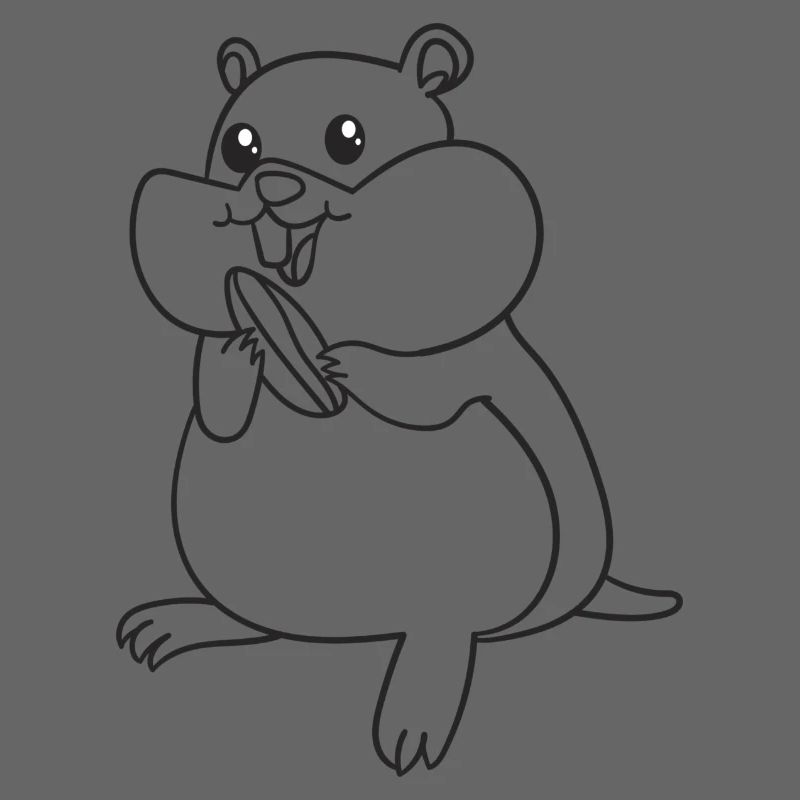 Hamster, Nagetiere, Geschenk, Geschenkidee