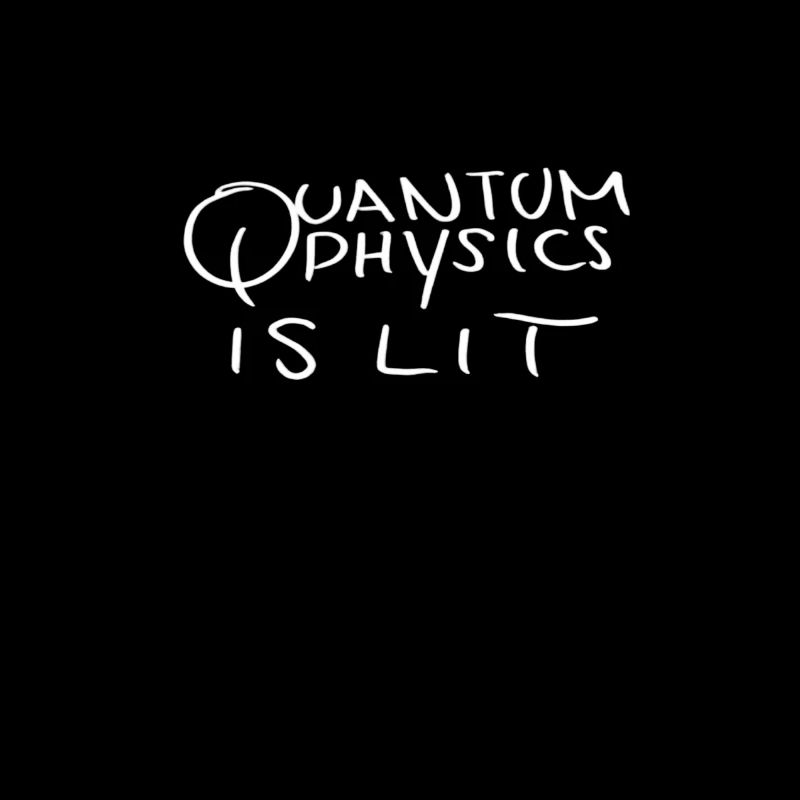 Gift Idea for Humorous Quantum Physicist