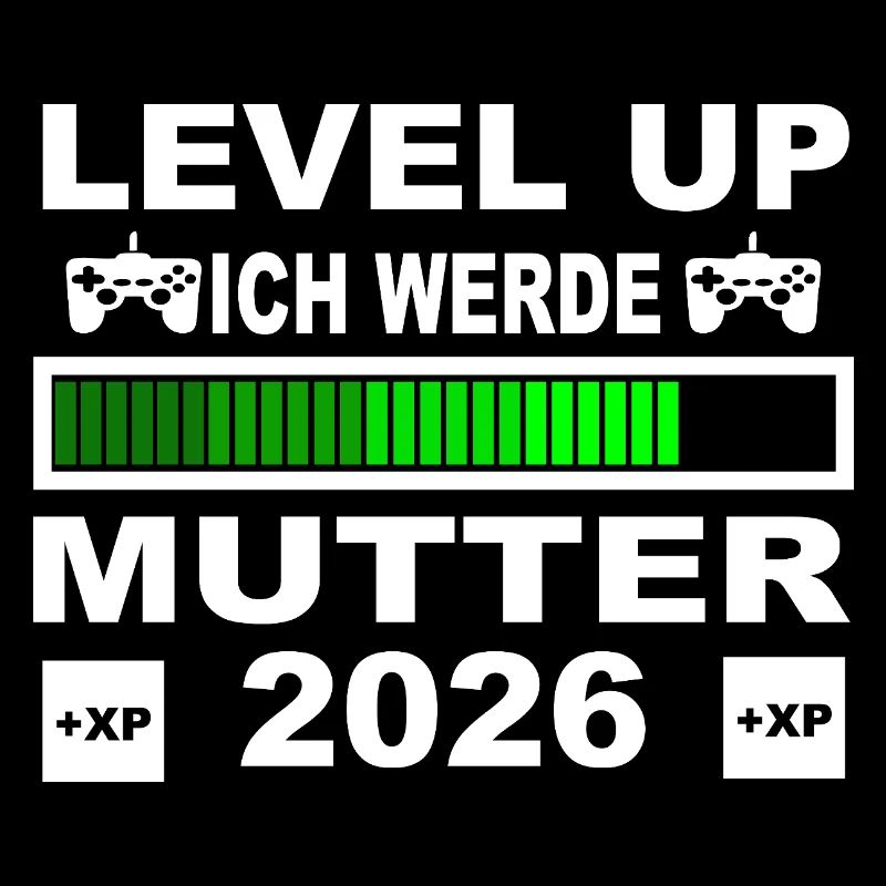 Level Up Ich Werde Mutter 2026