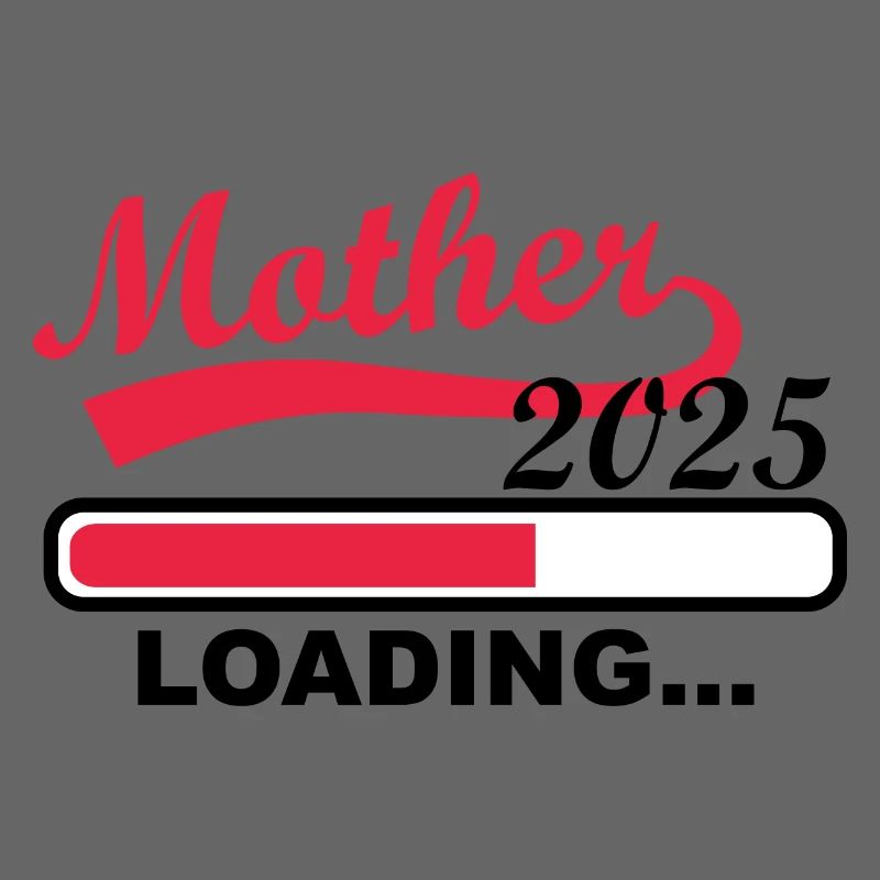 Mother loading 2025, Werdende Mutter 2025