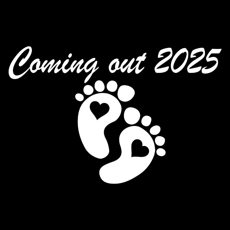 Bébé arrive en 2025, grossesse