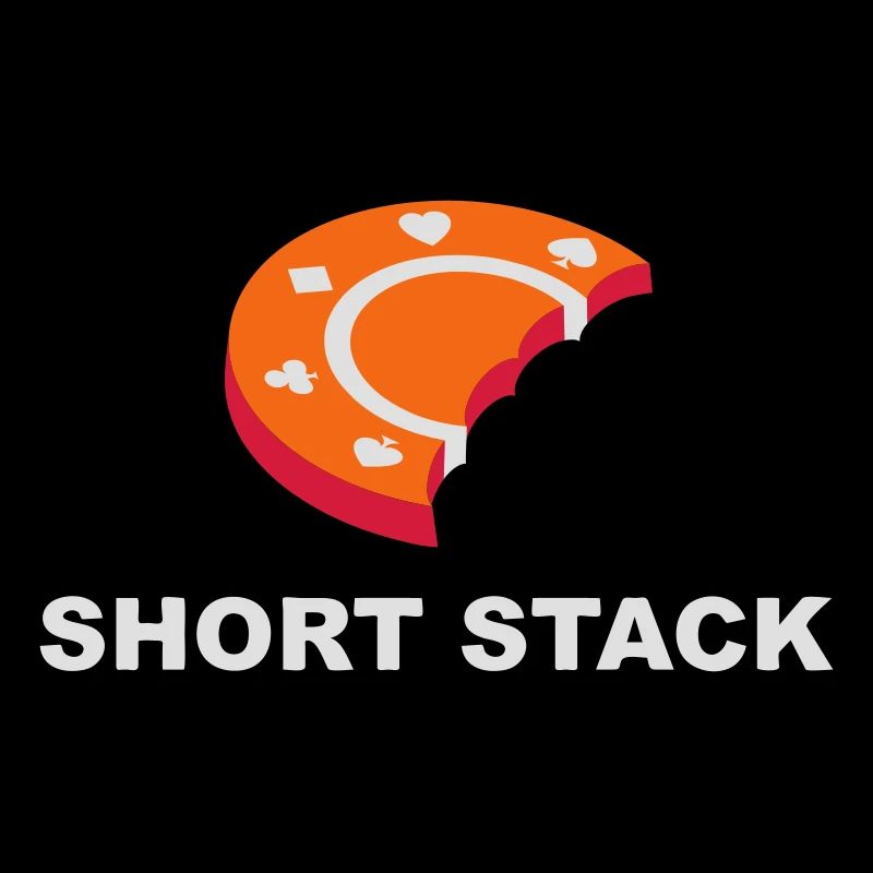 Poker motif Short Stack