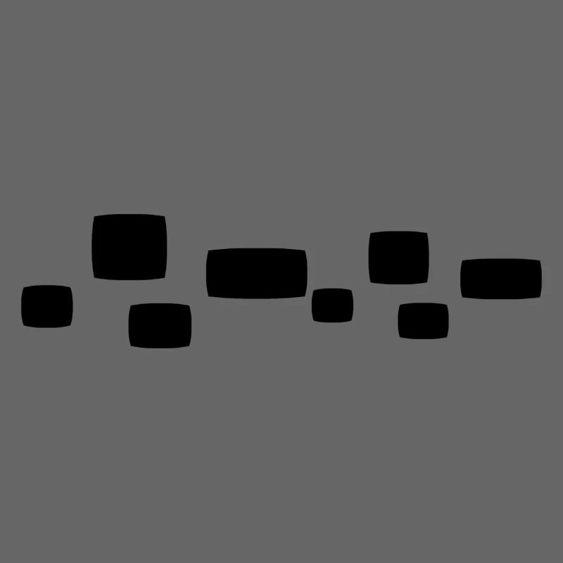 Square Square Shape Pattern