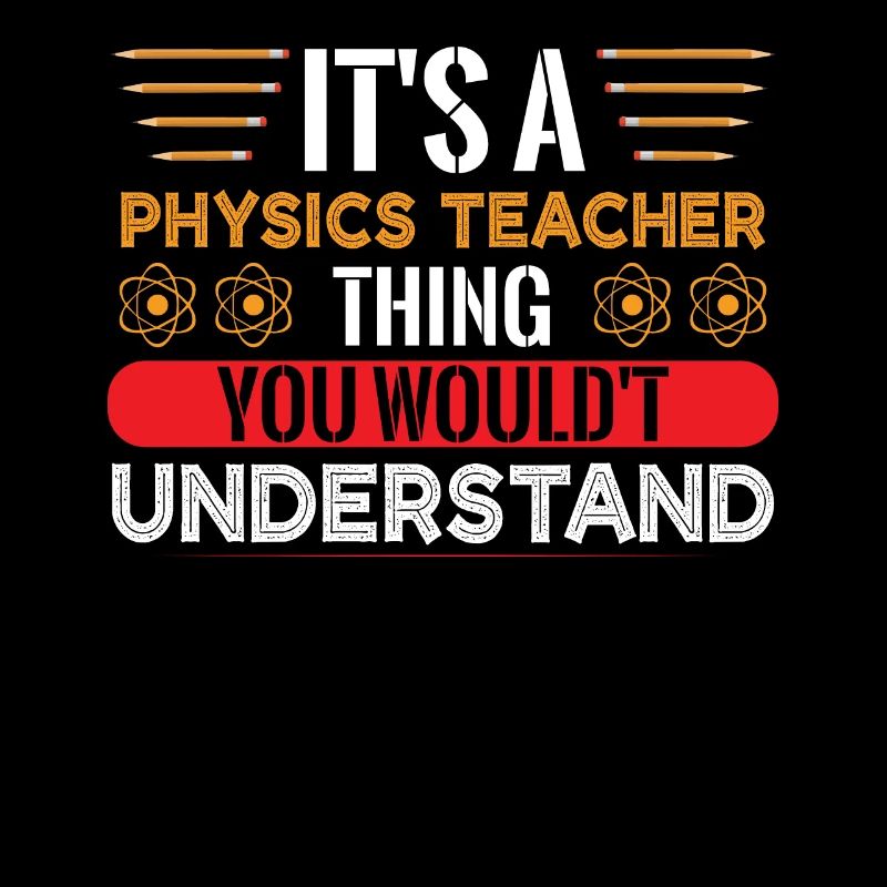 Quantum Physics Physicist Physics Professor Molecule