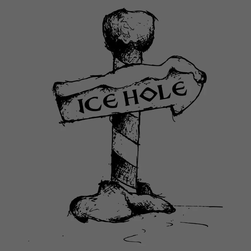 Eisbader Winterbaen Eisloch Kältetherapie Eisbad