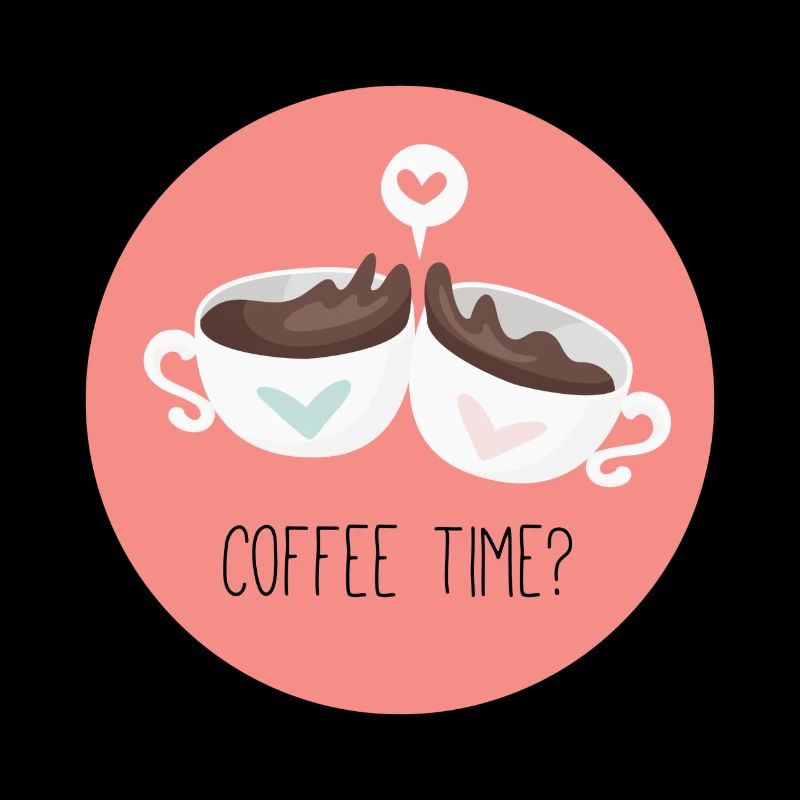 Coffee time?
