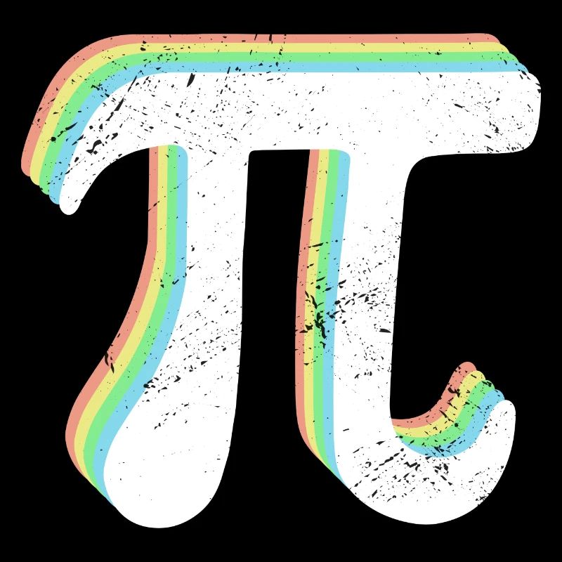 Math Pi-Symbol Pi