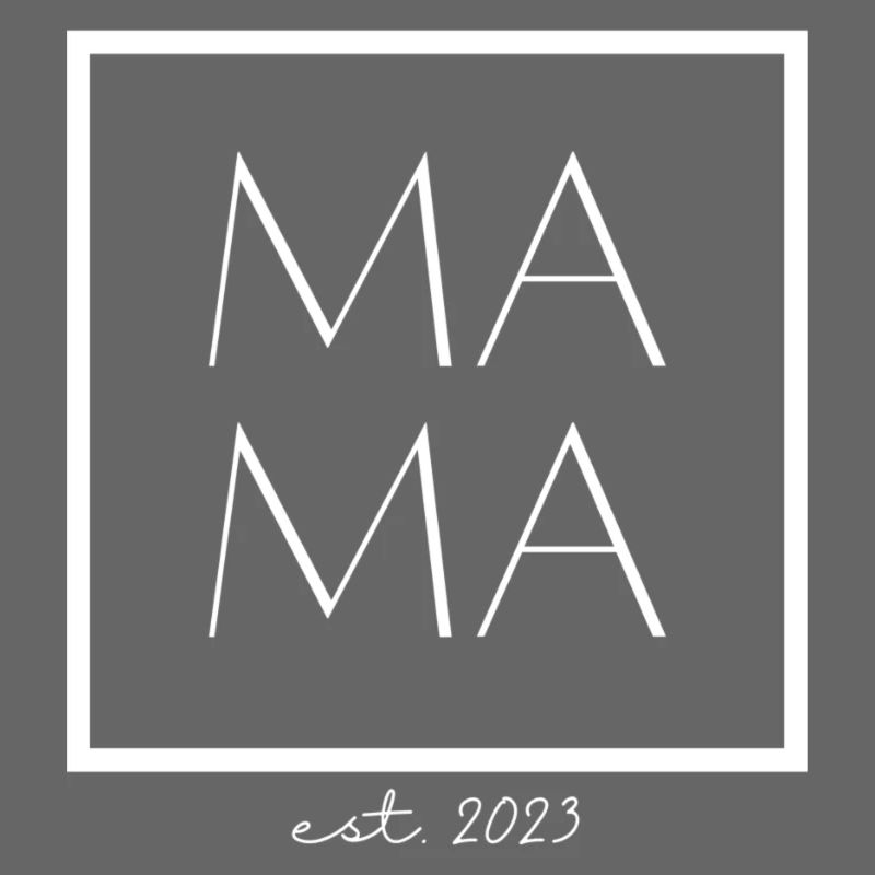 Neue Mama est. Muttertagsgeschenkidee 2023