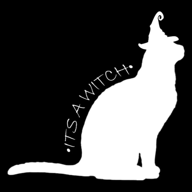 Hexen Katze