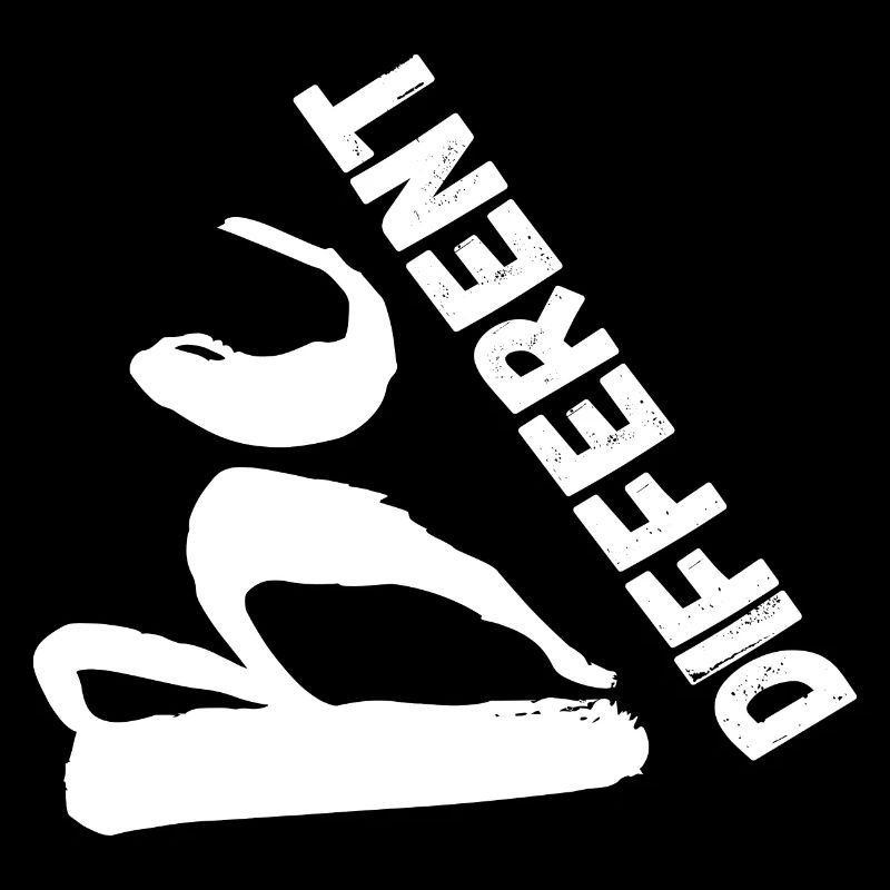 Be Different