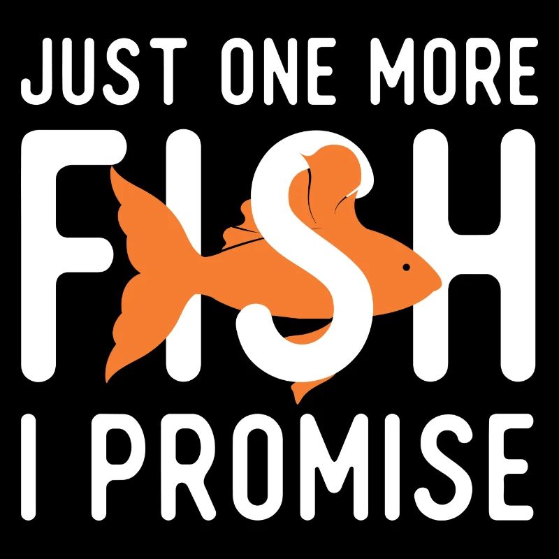 Nur noch ein Fisch, versprochen - Fishkeeper