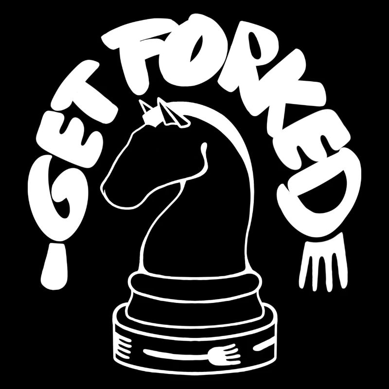 Echecs - Fourchette Knight - Get forked