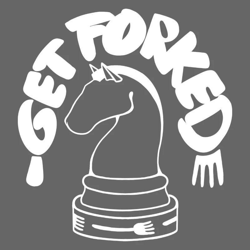 Chess - Get forked
