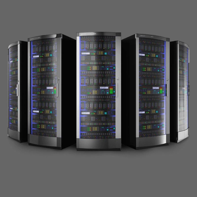 IT's a Server