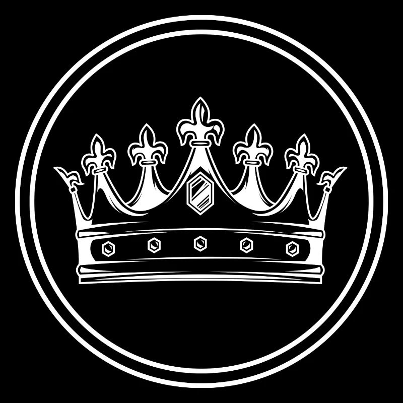 Krone Silhouette