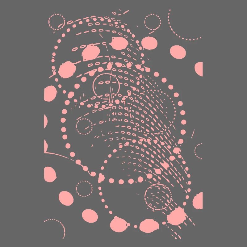 Creative abstract points