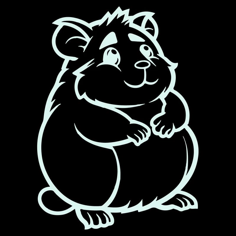 hamster comic tier
