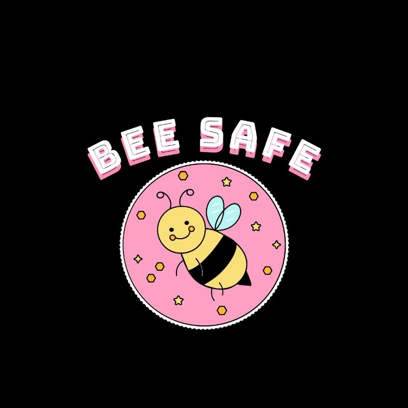 Bee safe bee