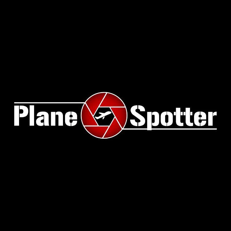 Plane Spotter with Camera Shutter